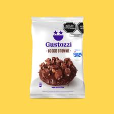 Brownie Gustozzi con toppings sublime 40g